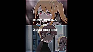 Download lagu Aqua Hoshino vs Ruby Hoshino | Oshi no ko #anime #animeedit #shorts #viral mp3 Download lagu Aqua Hoshino vs Ruby Hoshino | Oshi no ko #anime #animeedit #shorts #viral mp3
