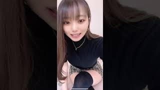 【TikTok】バレー部の長身美脚で挑発 独特の色っぽさと可愛いさ