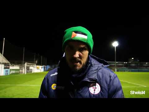 Post Match: Joey O'Brien | Drogheda United 2-1 Shels
