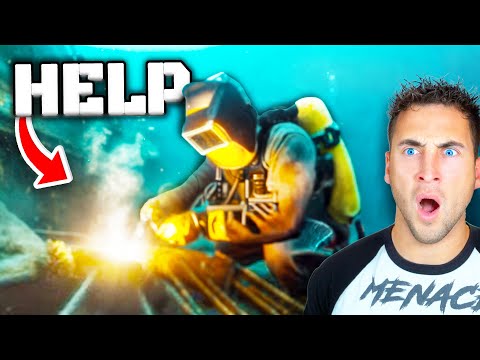 The Deadliest Job In The World