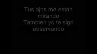 Nicky Jam -  Tus Ojos ( Con letra )