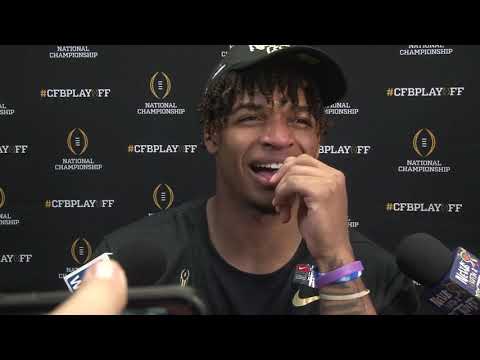 Video: Ja'Marr Chase Reflects On His Success & Bringing Title To Louisiana