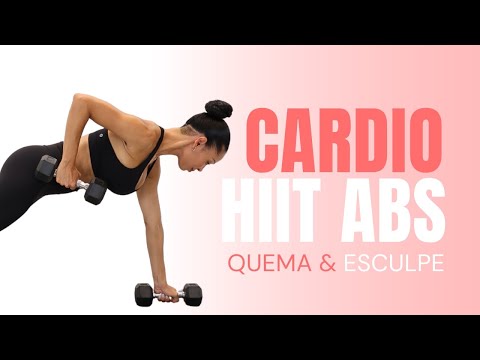 Rutina de Cardio para Adelgazar en Casa | Quema Grasa Total