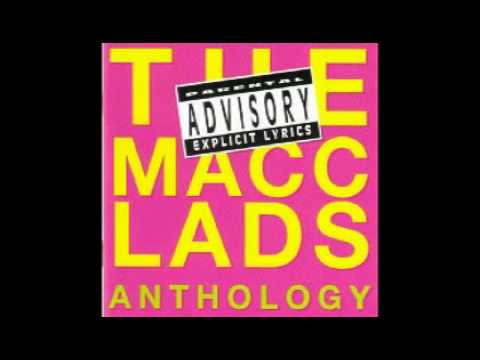 The Macc Lads - 2-Stroke Eddie