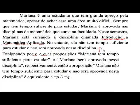 RLM para concursos CESPE - STJ - Linguagem Corrente x Linguagem Simbólica