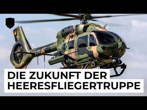 Die Zukunft der Heeresfliegertruppe - Rüstungsprojekte & Organisation