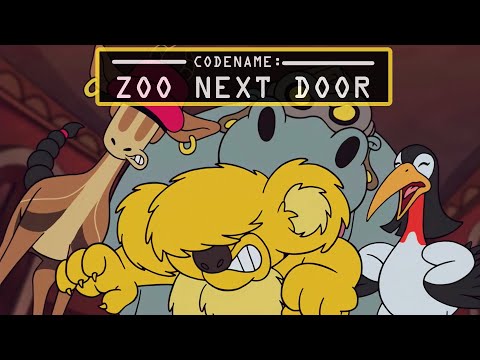 Codename: Kids Next Door | Gazelle, Koala, Crane, Hippo, Seal Transformations