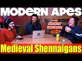 "Medieval Shenanigans & Trying Times" | Ft. Andrew Orellana | Modern Apes Podcast