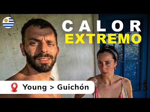 ⚠️ FALLAMOS! Dejamos la VANLIFE ❌ 🚌 - Uruguay - Young - Guichón - Vlog #5