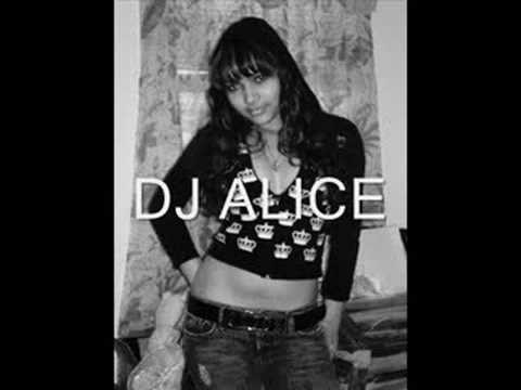 dj alice-hottest dj ever