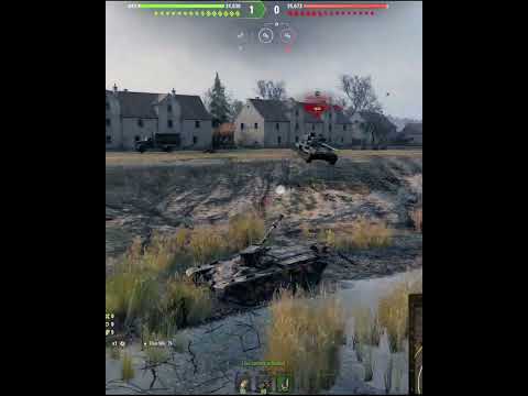 WoT - Char Mle.75 Vs Char Futur 4