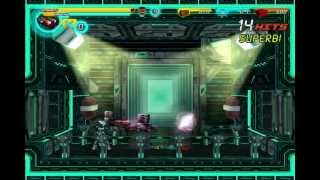 A.R.E.S.: Extinction Agenda Gameplay Footage