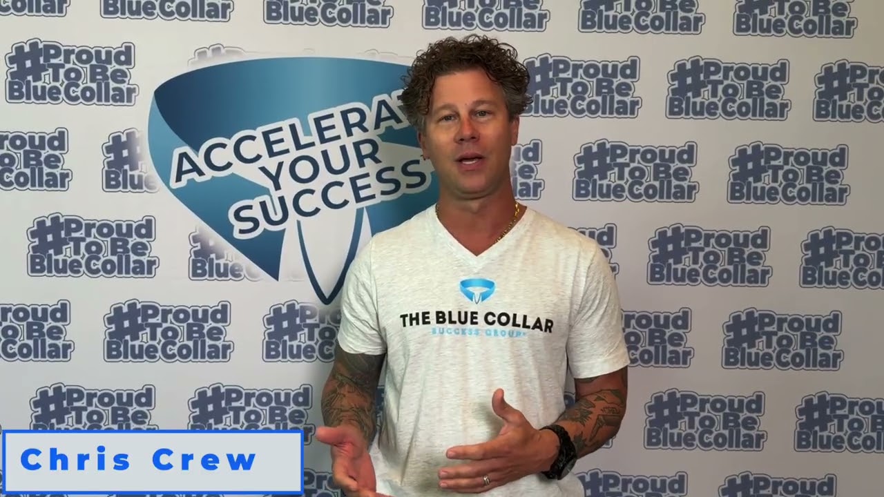 Chris Crew, President of Blue Collar Success Group, on Working with EOS Implementer Joshua Kornitsky