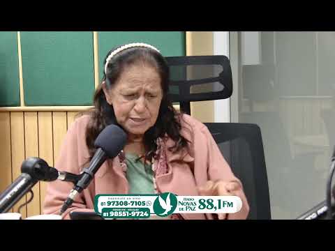 AO VIVO | Rádio Novas de Paz 88,1 FM – Um Culto no seu Lar 03/01/2026 | Palavra, Louvor e Oração.