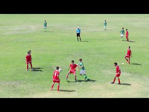 Lokomotiv & Odiljunyor 1-0