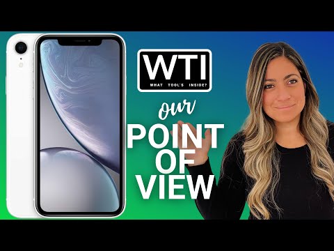 Apple iPhone XR - WTI product video review