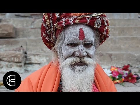 Meet India's Holiest Men: The Sadhus