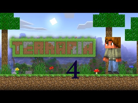 Modded Terraria Let's Play in 2023: Episode 4