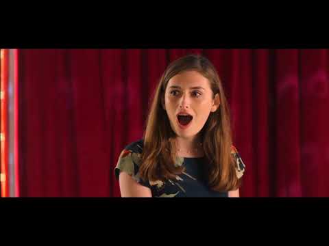 Judd Krok and Byron Langley's kissing scene In Kissing Booth 2