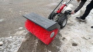 手动清扫器 Emak BRIK1S | 图像 4 - Autoline