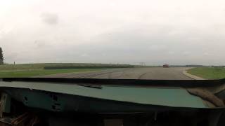Turn and Burn 2015 24 hr of LeMons at Gingerman raceway. (unedited)