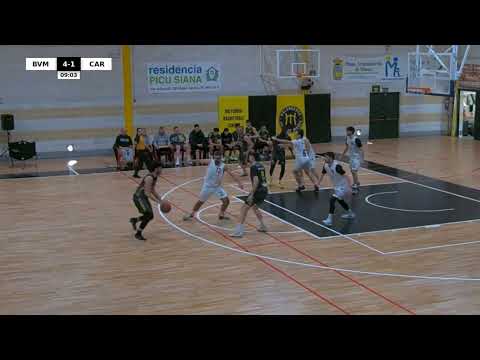 ASTURIANA DE REPARACIONES BVM2012 VS CASA CARMEN APS