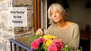 How Slow and Simple Living Improved My Life - Simplify Your Life