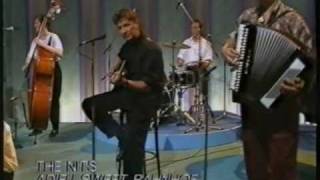 Nits - Adieu sweet bahnhof (Live unplugged Jessie BRT 1989)
