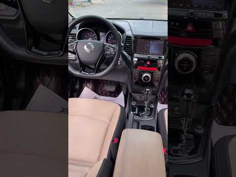 Ssangyong XLV 1.6AT 2016