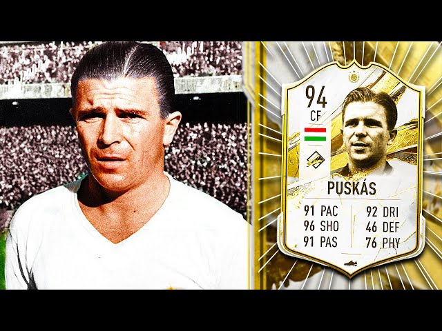 FIFA 23 Leak Reveals Ferenc Puskas As An Upcoming FUT Birthday Icon Card