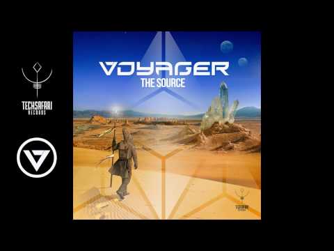 Voyager - The Source (Live Set)