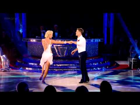 Scott Maslen & Natalie Lowe - Rumba - Strictly Come Dancing - Week 6