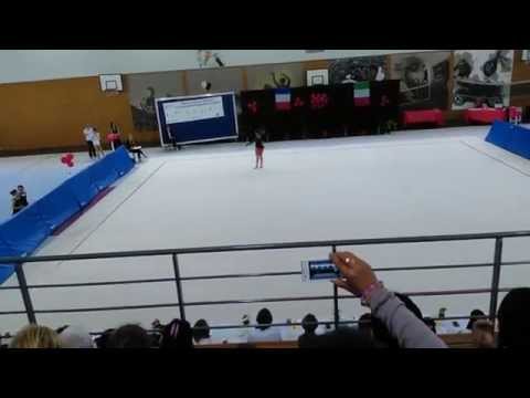 Champ  dep  La colle 2014  Léa Carcreff   Corde