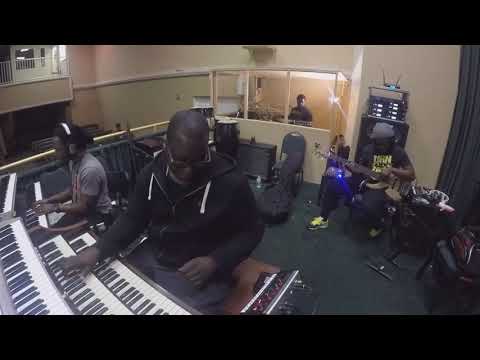 A Throwback Clip Of The Cooper Temple Band Vibing At Rehearsal  🥁🎹🎸🔥