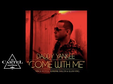 Daddy Yankee - Come With Me (DANCE VERSION - Cisa & Drooid REMIX) [Audio Oficial]