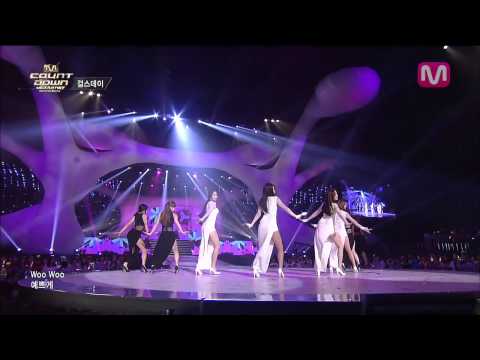 걸스데이_기대해 (Expect Me by Girl' Day of M COUNTDOWN 2014.4.3)