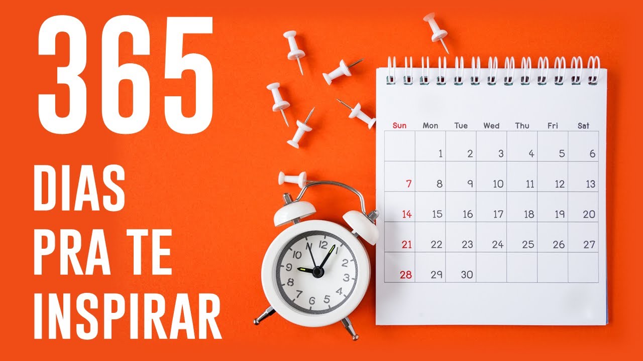 PRA TE INSPIRAR A QUALQUER MOMENTO!