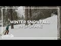 Spokane families, businesses face first major snowfall of the season