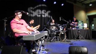 Ginga Carioca-Hermeto Pascoal-Paulo Maia Trio e Fabio Pascoal - Sesc Araraquara