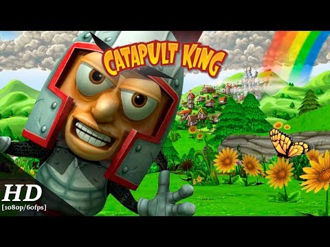 Catapult King Android Gameplay [60fps] - YouTube