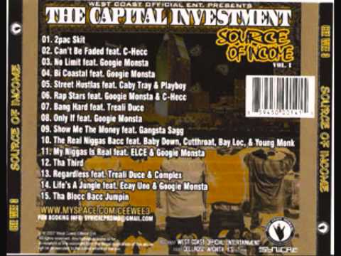 Cee Wee III  Bi Coastal   Feat  Googie Monsta