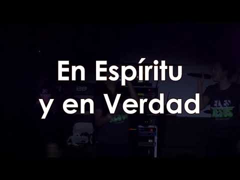 El Padre busca adoradores - JGBD BAND (letras ICAV)