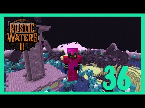 Rustic Waters II Ep 36: Supremium Armor Creative Flight!