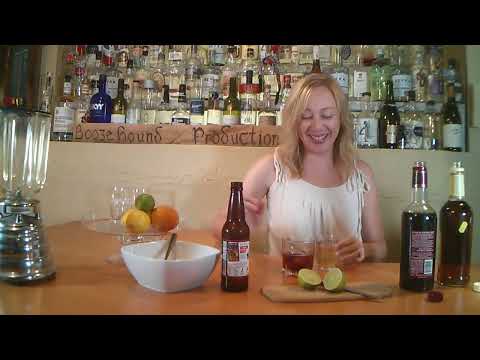 The RumHound - National Rum Day (Lazy Bartender)
