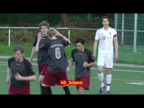 Duvenstedter SV - Walddörfer SV II