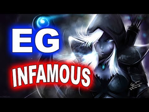 EG vs INFAMOUS + TFT VGJ.T - GESC INDONESIA MINOR DOTA 2
