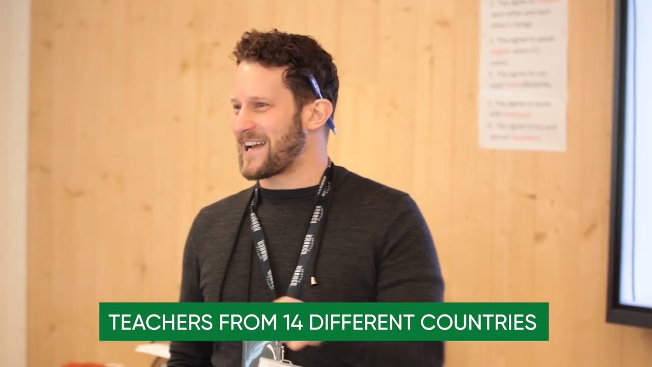 Exupery International School — video