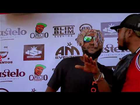 Sima Mabe.  Sengol flash Langa Chato fet Baila king dos kalunga