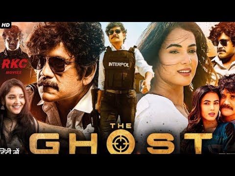 The Ghost (2025) | Full Movie in Hindi Dubbed Nagarjuna Nagarjuna Ghost Nagarjuna New Movie 2025 