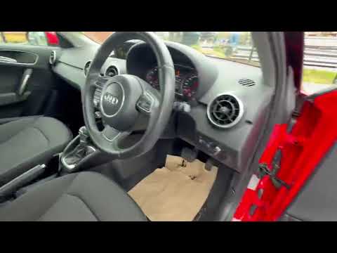 AUDI A1 1.4TFSI 5DR AUTO ONLY 74,878KM - Image 2